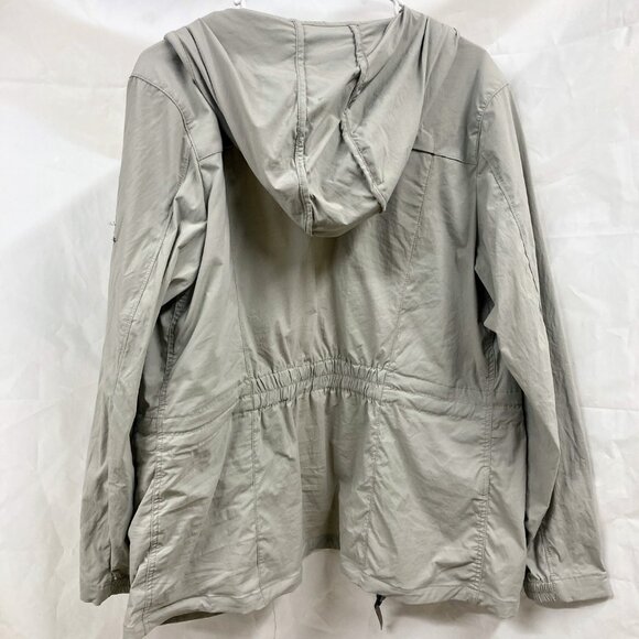 Eddie Bauer travel jacket, lightweight, lots of pockets! - Picture 4 of 5